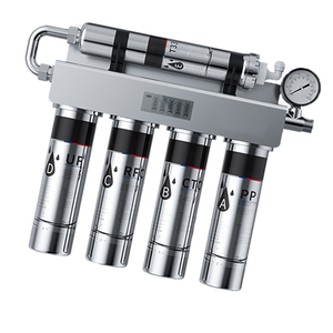 Lọc nước vòi 5 giai đoạn siêu lọc dưới bồn rửa nhà máy lọc nước cho sử dụng thương mại - Product Image 2