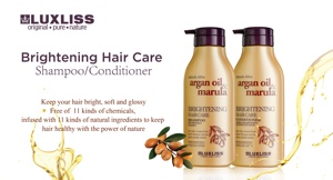 <span class=keywords><strong>Productos</strong></span> para el Cuidado del Cabello <span class=keywords><strong>Veganos</strong></span> <span class=keywords><strong>de</strong></span> Marca Privada, Sets <span class=keywords><strong>de</strong></span> Cuidado del Cabello Sin Sulfatos, Champú y Acondicionador con Aceite <span class=keywords><strong>de</strong></span> Argán - Product Image 3