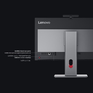 Ordinateur de <span class=keywords><strong>bureau</strong></span> tout-en-un Lenovo ThinkCentre M90a Pro, équipé d'un écran 2K de 27 pouces, U7 265, RAM DDR5, SSD M.2, RTX4050-6G - Product Image 4