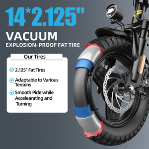 Vélo Électrique Pliant Sans Balais 48V 15Ah Batterie Lithium - Programmes OEM/ODM Directs d'Usine pour les Partenaires de Distribution Mondiale - Product Image 4