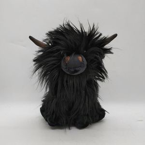 Juguetes de Peluche para Niños 2023: ¡Oferta Caliente! <span class=keywords><strong>Venta</strong></span> al por Mayor de Peluches Personalizados de <span class=keywords><strong>Vaca</strong></span> Highland, Juguetes de Peluche de Animales Highland para Niños - Product Image 6