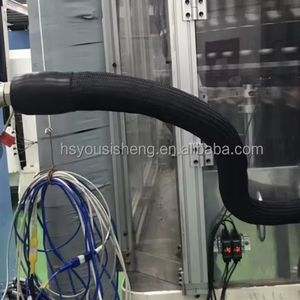 <span class=keywords><strong>Tuyau</strong></span> en caoutchouc pour machine à calfeutrer, <span class=keywords><strong>calfeutrage</strong></span> d'asphalte non durci et <span class=keywords><strong>tuyau</strong></span> de chauffage et d'isolation électrique 1.5 pouces - Product Image 2