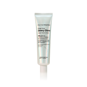 Blancdo Clear Hyal Water Glow <b>Tinted</b> Cover Cream 40Ml Makeup All Skin Types <b>Face</b> Cream Rice Extract - Product Image 2