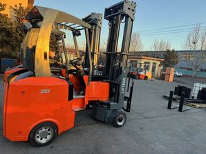 Montacargas Articulado de 1.5 Toneladas, 12 Metros, 4x4, con Pluma Telescópica - Product Image 4