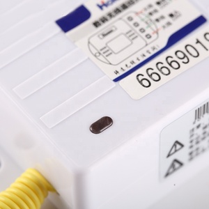 Chương trình cung cấp Máy bơm nước động cơ can thiệp bổ sung điều khiển từ xa của bức tường phân vùng công suất cao - Product Image 3