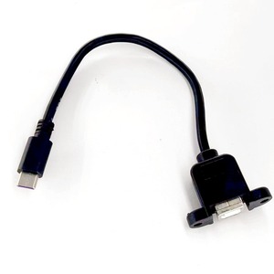 Cavo di Prolunga in Rame da USB-C a Porta Stampante con Connettori Femmina USB-C per Montaggio Sicuro - Fornitura Diretta dal Produttore - Product Image 4