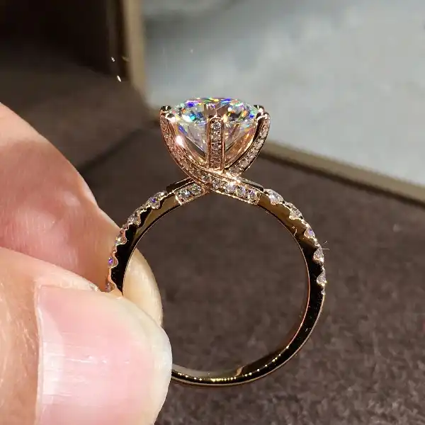 SPINELLI KILCOLLIN Ceres platinum-plated diamond ring | NET-A-PORTER