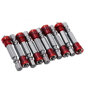 Bolt Driver Cross Screw Driver Set Hex Shank Single Head <b>Power</b> <b>Tools</b> PH2 Magnetic Screwdriver Bit - Product Image 5