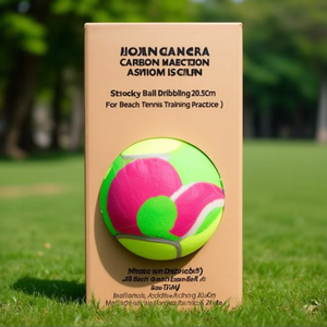 Pelota Adhesiva para Driblar de 20.5 cm para Práctica de Tenis Playa - Product Image 3