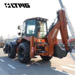 Excavator Backhoe <span class=keywords><strong>Loader</strong></span> LTMG 2.5 Ton 4x4 Roda BLT388 BLT388H BLT388T dengan Harga - Product Image 2