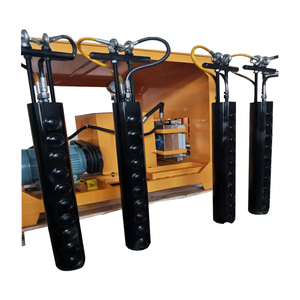 Máquina Eléctrica Hidráulica para Partir Rocas con Motor Central, para Minería, Demolición de Piedras de Montaña y Voladura Estática - Product Image 2