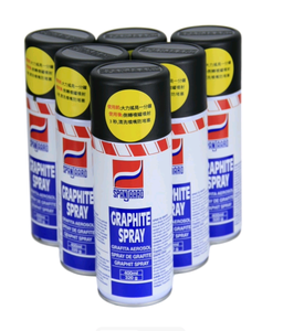 Spanjaard phun than chì khô, sơn dẫn điện chịu nhiệt độ cao màu đen, lớp phủ bảo vệ dẫn nhiệt - Product Image 6