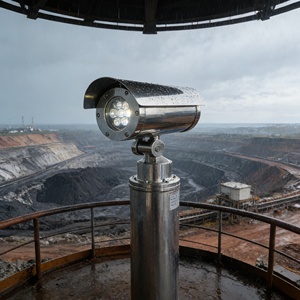 Customized AHD/CVBS <strong>IR</strong> Night Vision Explosion-Proof Analog Security <strong>Camera</strong> for Industrial Hazardous Area Monitoring - Product Image 1