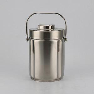 Huishoudelijke Artikelen 201 Roestvrij Staal Van Goede Kwaliteit Dubbellaags Voedingsfles 2.3 Liter - Product Image 4