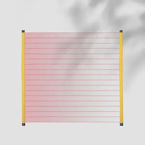 Quick Delivery Ray Light Barrier Distributor Wall Infrared Scanning Safety Light Curtain