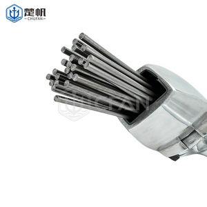Removedor de óxido neumático Chufan Needle Scaler JEX-24 para limpieza de superficies metálicas - Product Image 3