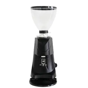 受欢迎的低成本商用浓缩咖啡研磨机64毫米咖啡豆研磨机批发商咖啡研磨机