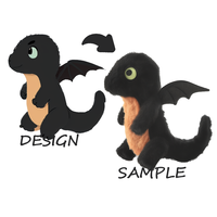 Pembuat Boneka Plushie Custom yang Menawarkan Prototipe untuk Boneka Personalisasi Sesuai Gambar Saya dengan Kotak Suara