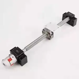 Linear guide and ball screw