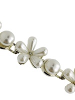 Boucles métalliques amovibles plaquées or Bling&bling pour accessoires de chaussures de mariée, breloques et clips de bijoux pour empeignes