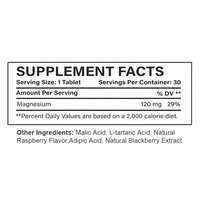 Fournisseur chinois OEM, étiquette privée, comprimés effervescents naturels aromatisés à la framboise, 16 PPM d'hydrogène moléculaire H2 pour l'eau potable