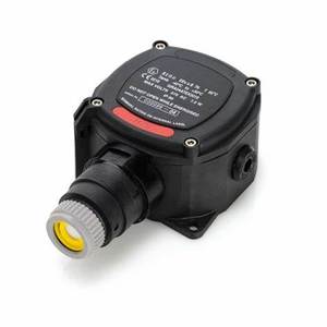 Détecteur de gaz inflammable et toxique Sensepoint, détecteurs d'oxygène, détecteur de gaz oxygène LEL Sensepoint - Product Image 1