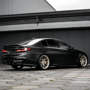 Rines SHIN Forged R2 Triple Chrome Cóncavos Ligeros 5x120 5x112 para <span class=keywords><strong>BMW</strong></span> M2 F80 F82 F90 <span class=keywords><strong>E46</strong></span> E92 M3 M4 F30 G20 G30 G80 G82 - Product Image 6
