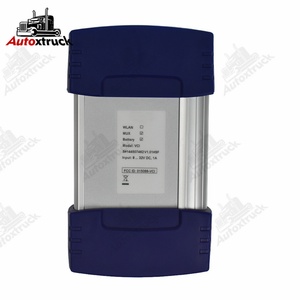 เครื่องสแกนรถบรรทุก5.6.1สำหรับ DAF Davie 560เครื่องมือวินิจฉัยรถบรรทุกงานหนัก MUX PACCAR - Product Image 5