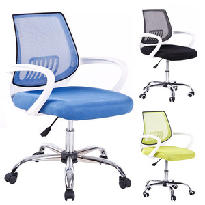 Meilleure <span class=keywords><strong>chaise</strong></span> de <span class=keywords><strong>bureau</strong></span> en tissu mesh bleu marine de Best Chair Factory - Product Image 1