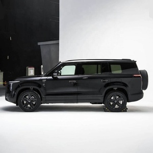 รถยนต์ไฟฟ้าใหม่ Jishi Polar Stone 01 6 ที่นั่ง 5 ประตู สำหรับดูไบ - Product Image 3