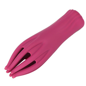 Male genital vibration exerciser with 10 frequencies, 360 enveloping prostate <b>massager</b>, masturbation cup, adult products. - Product Image 2