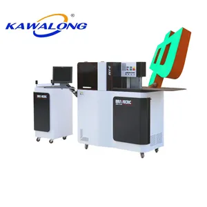 CNC Stainless steel bending machine auto channel letter bending machine acrylic letter bending machine