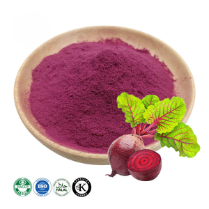 Venta caliente polvo de raíz de remolacha fermentada orgánica polvo de extracto de remolacha de raíz de remolacha roja - Product Image 6