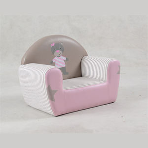 Chaise club pour enfants personnalisée Chaise pour enfants Salon Mobilier pour tout-petits Canapé pour enfants d'âge préscolaire - Product Image 2