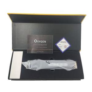 Máquina facial de oxígeno portátil en caja de escritorio, máquina de inyección de oxígeno portátil para tensar la piel - Product Image 3