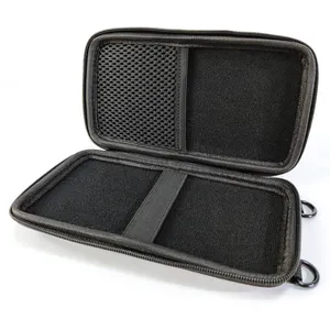 Shockproof Custom Hard Case Brand EVA Carrying Tool Nylon Zipper Case Storage Case Bag