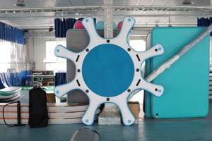 <b>Inflatable</b> Water Sup Dock , <b>Inflatable</b> Yoga Dock Sup Board,paddle Board Dock - Product Image 3