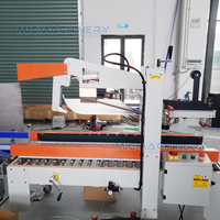 Ligne d'emballage automatique à grande vitesse 20 CPM pour boîtes en carton, idéale pour les boissons, les bières, les bouteilles et les canettes