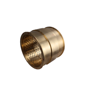 Xinxiang Haishan Industrial Bushing Fabricante Bronce Latón Material - Product Image 2