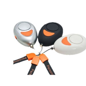 Alarma Personal con Sensor para Manija de Puerta, Dispositivo de Seguridad con Luz LED para Viajes - Product Image 1