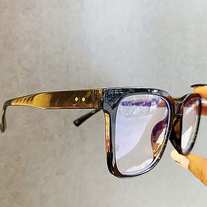 Gafas Ópticas Cuadradas de Moda 2025 al por Mayor con Logotipo Personalizado para Hombre y Mujer, Monturas TR90 con Protección Anti Luz Azul - Product Image 6