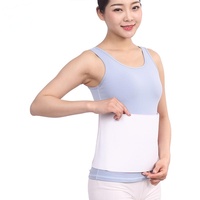 Ceinture de soutien abdominale médicale de classe II confortable YR-501-1, respirante en nylon, pour la récupération post-partum et la physiothérapie