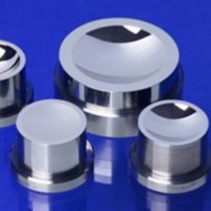 Aspheric Lamp Cups Mold For Optical Instruments Round Shape RoHS Compliant Guangzhou Made - Product Image 3