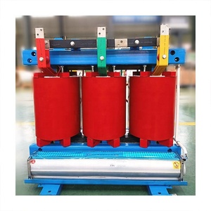 Transformateur sec triphasé Dyn11 de qualité supérieure 100 kVA 35 kV/400 V, fournisseurs de transformateurs en résine coulée 2000 kVA - Product Image 1