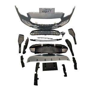 Accesorios de coche nuevo aspecto parachoques delantero para <span class=keywords><strong>Maserati</strong></span> Quattroporte actualización viejo a nuevo modelo GTS parachoques delantero para Quattroporte - Product Image 2