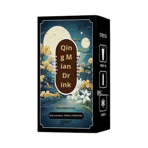 Minuman Jus Herbal Raspberry Semen Ziziphi Spinosae Dari Produsen Anhui 100g Umur Simpan 12 Bulan Pasokan Grosir - Product Image 2