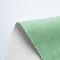 Sacs en cuir PU gaufré bicolore, anti-moisissure, résistants à l'abrasion, pour le golf et les textiles de maison