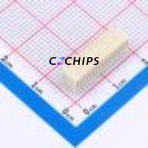 HC-SHD-2*15PWT-G-04 Wire-to-<b>Board</b> <b>Pin</b> Header SMD,P=1mm,Horizontal Mount Connector 2x15P 1mm Horizontal Mount SHD - Product Image 2