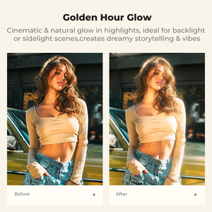 Filtres d'objectif et accessoires pour appareil <span class=keywords><strong>photo</strong></span> K&F Concept – <span class=keywords><strong>Filtre</strong></span> Diffusion Or 1/2 Effet Cinéma <span class=keywords><strong>Vintage</strong></span> – Kit de Filtres pour Objectif d'Appareil <span class=keywords><strong>Photo</strong></span> - Product Image 5