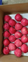 Zoete Gala Appels Verse Appel Maat 80-120, Fuji Rode Appels Uit China Fabriek